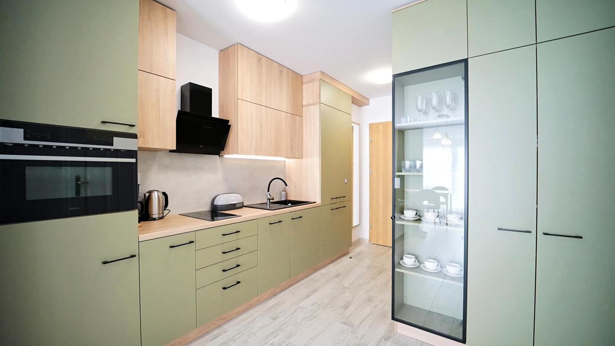 Apartamenty Every Sky Szklarska Poreba - Kilinskiego 17A-17B-17C Экстерьер фото