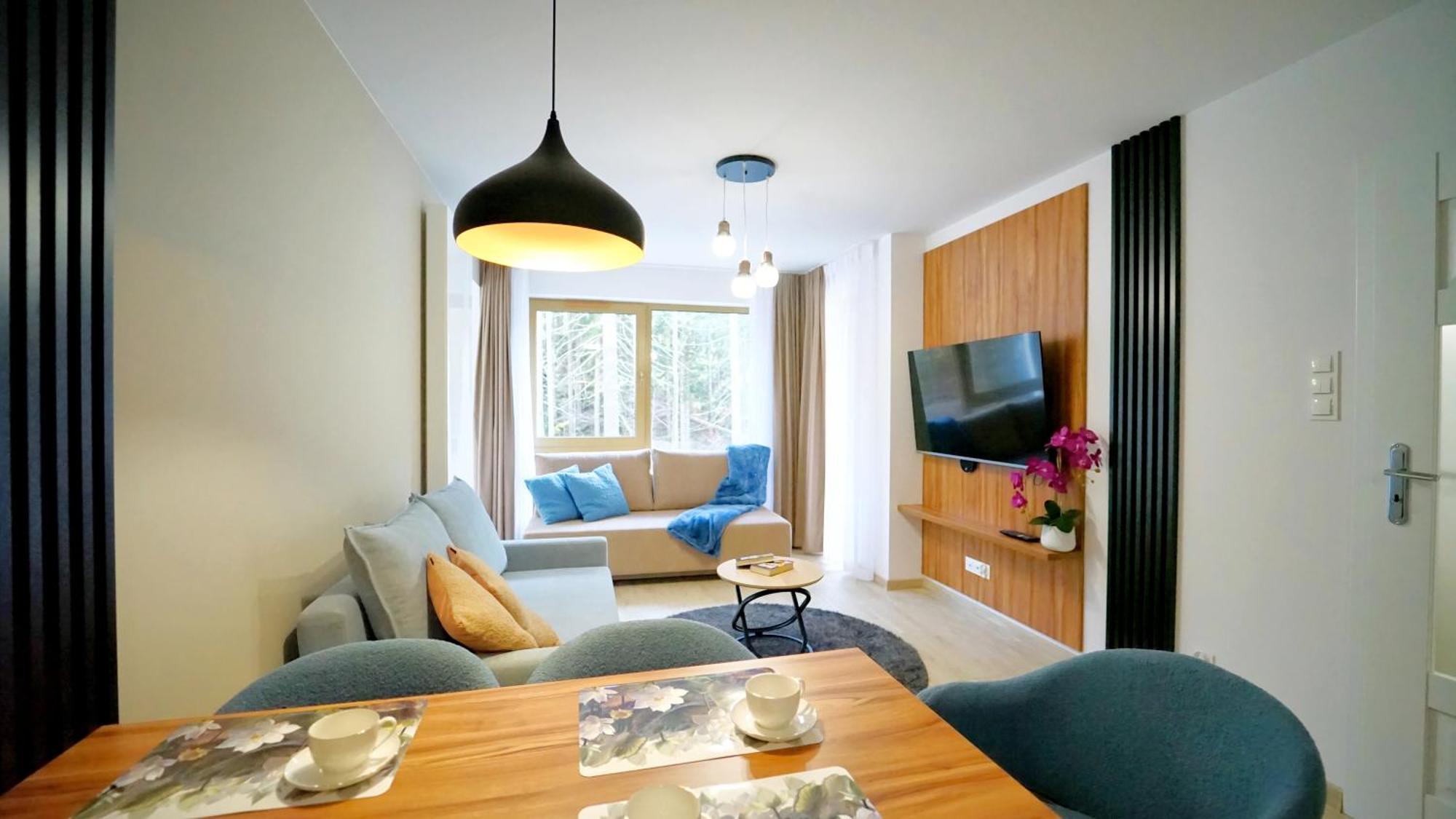 Apartamenty Every Sky Szklarska Poreba - Kilinskiego 17A-17B-17C Экстерьер фото