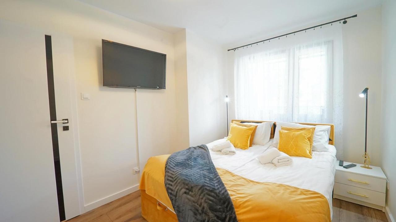Apartamenty Every Sky Szklarska Poreba - Kilinskiego 17A-17B-17C Экстерьер фото