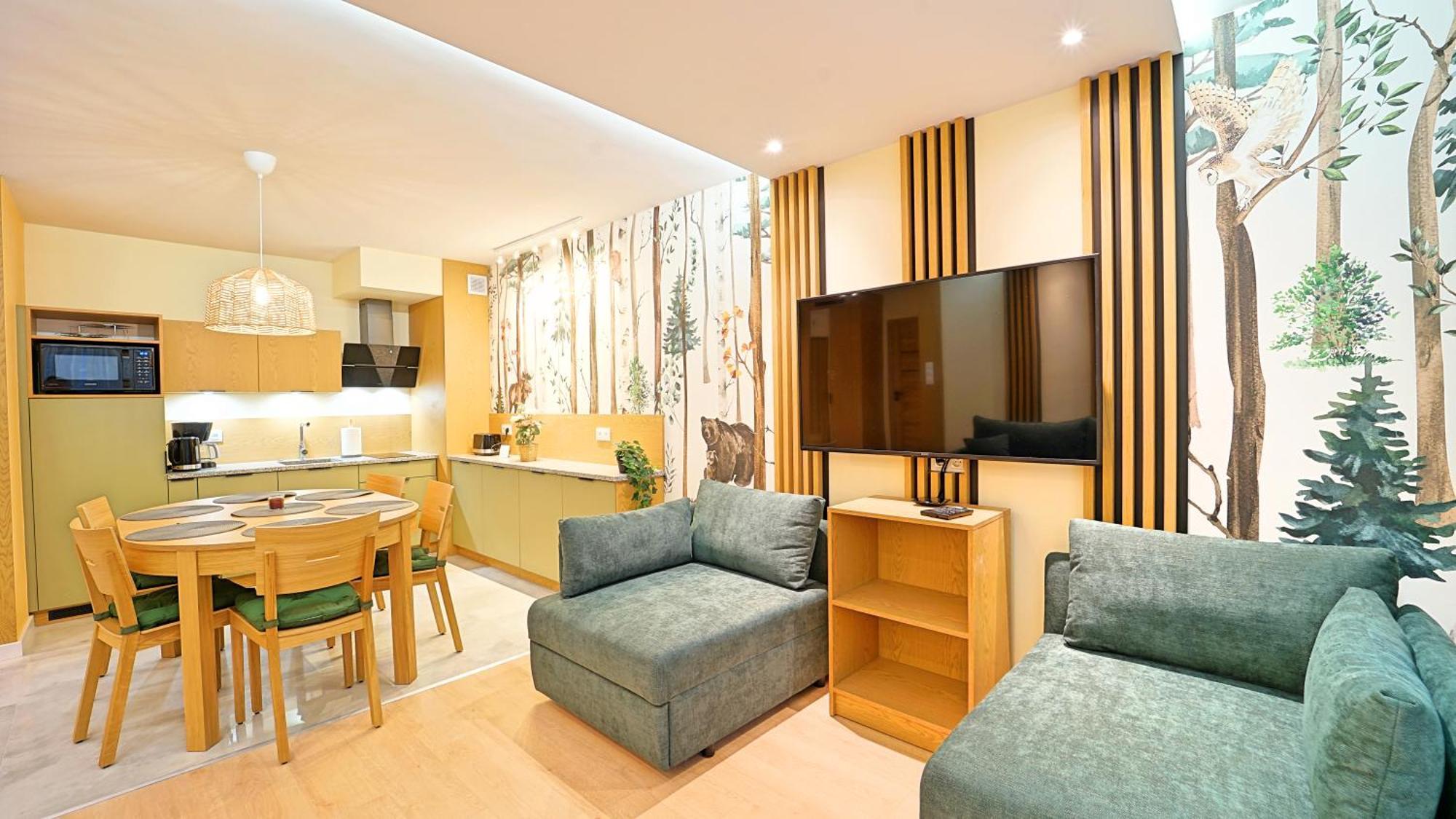Apartamenty Every Sky Szklarska Poreba - Kilinskiego 17A-17B-17C Экстерьер фото